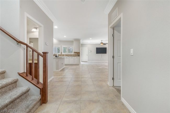 2085 Canvas Edge Dr, House other with 4 bedrooms, 3 bathrooms and null parking in Henderson NV | Image 7
