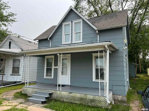 1912 W Ann St, Peoria, IL, 61605-1637 | Card Image