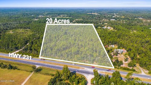 TBA Highway 231, Fountain, FL, 32438 | Card Image