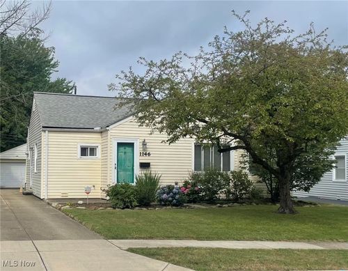 1146 Commonwealth Ave, Mayfield Heights, OH, 44124-1744 | Card Image