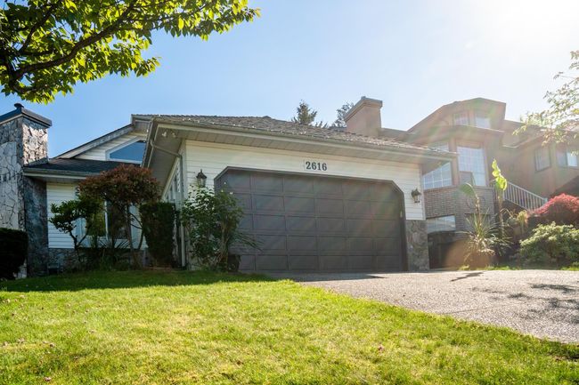 2616 Homesteader Way, House other with 4 bedrooms, 4 bathrooms and 2 parking in Port Coquitlam BC | Image 1
