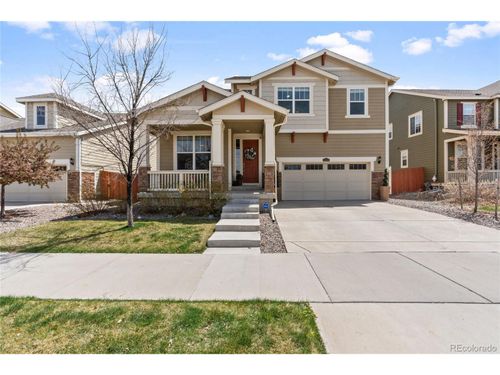 14938 Vienna Cir, Parker, CO, 80134-6016 | Card Image