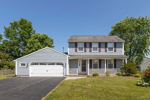 8244 Daisy Field Path, Clay, NY, 13041-8934 | Card Image