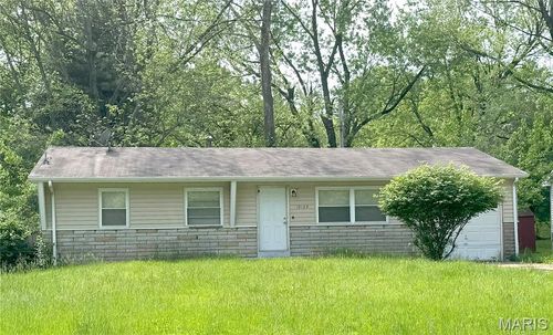 10129 Cavalier Ct, Saint Louis, MO, 63136-4212 | Card Image