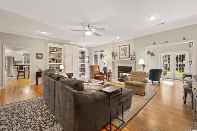 77 Captain Anthony White Ln, House other with 3 bedrooms, 3 bathrooms and 8 parking in Georgetown SC | Image 6