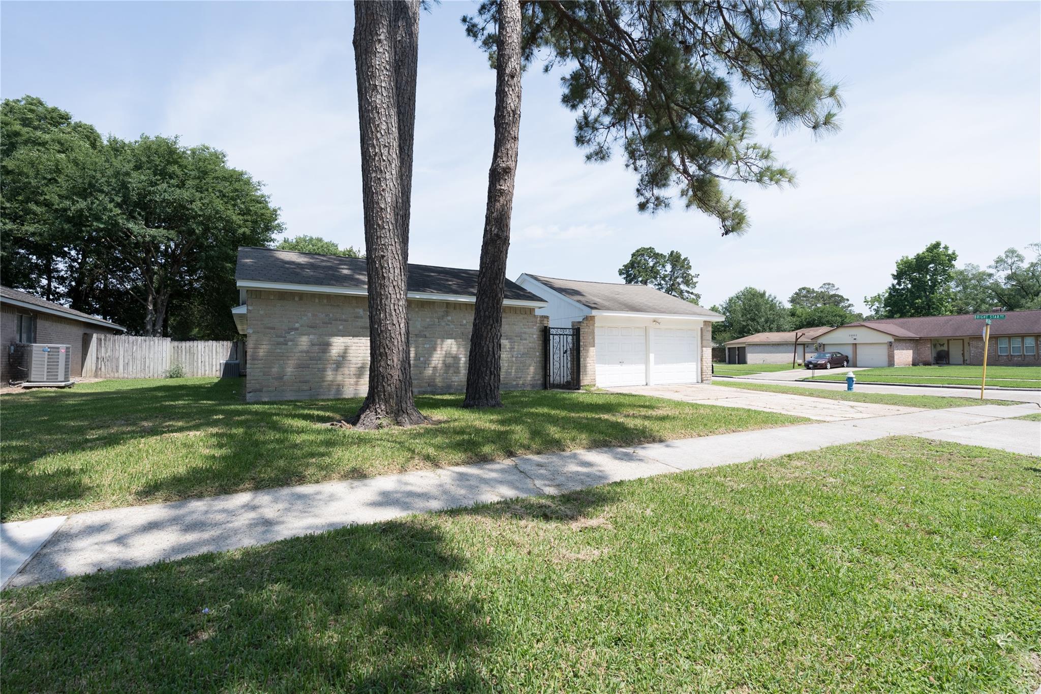 Residential in Spring 4