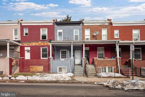 2636 Lauretta Ave, BALTIMORE, MD, 21223-1025 | Card Image