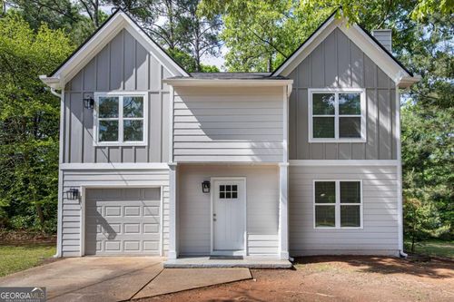 6898 Babbling Brook Dr, Rex, GA, 30273-2436 | Card Image