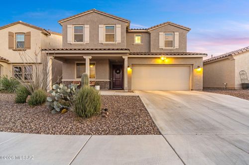 10252 E Encinas Trail, Tucson, AZ, 85747 | Card Image