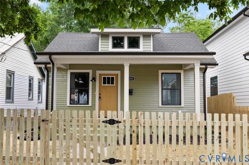 1203 N 38th St, Richmond, VA, 23223-7719 | Card Image