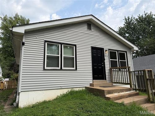 9812 Winkler Dr, Saint Louis, MO, 63136-3050 | Card Image