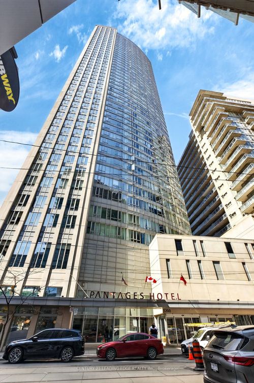 1214-200 Victoria St, Toronto, ON, M5B1V8 | Card Image