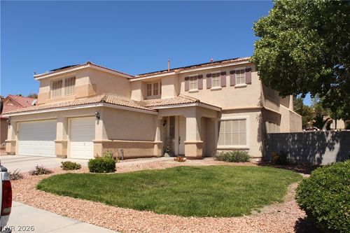 1710 Little Bow Ave, North Las Vegas, NV, 89084-2003 | Card Image