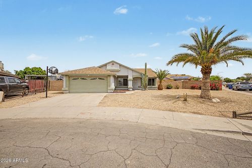 8554 W Colter Street, Glendale, AZ, 85305 | Card Image