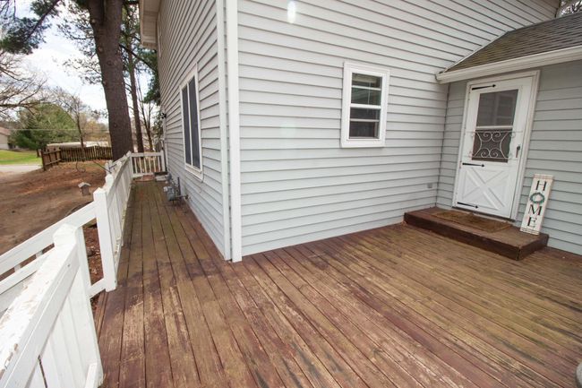 Wraparound deck! | Image 20