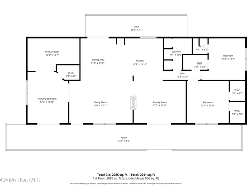 3126 Tradewinds Ave Sw, Supply, NC, 28462-5216 | Card Image