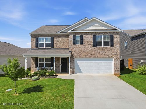 7523 Game Bird St, Corryton, TN, 37721-2029 | Card Image