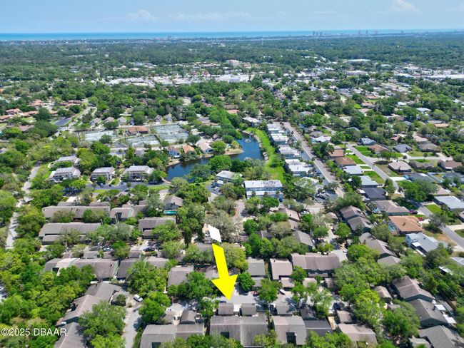 149 Pine Cone Trl, Townhouse with 2 bedrooms, 3 bathrooms and null parking in Ormond Beach FL | Image 67