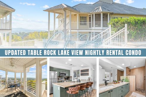 106-605 Ozark Mountain Resort Dr, Kimberling City, MO, 65686 | Card Image