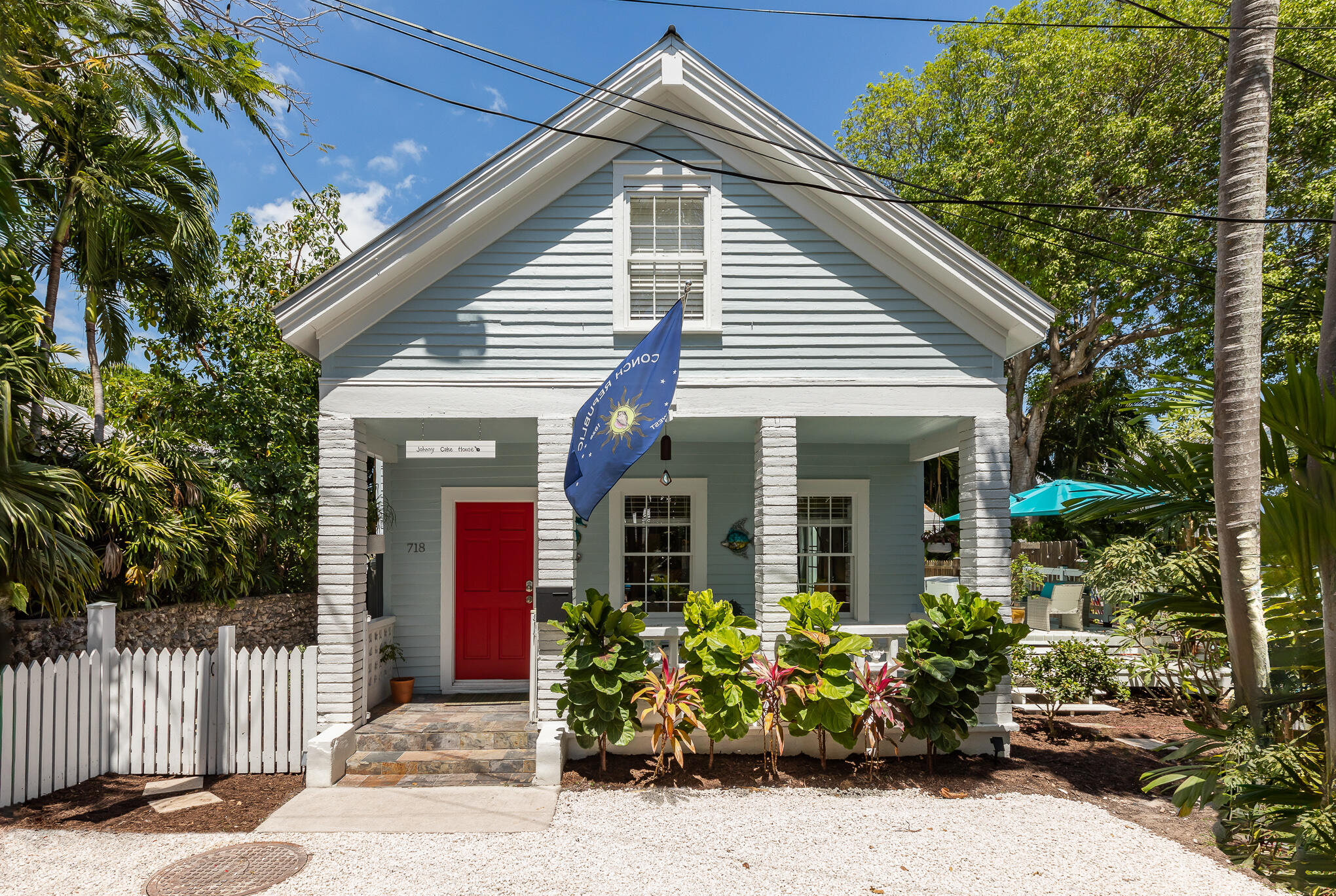Bakers Ln, Key West, FL 33040