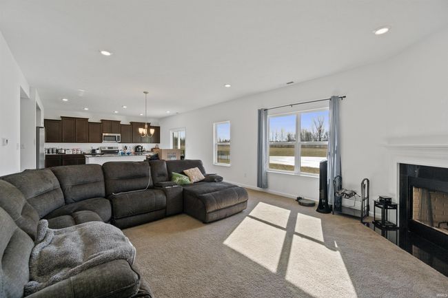 6903 Aster Dr, House other with 4 bedrooms, 3 bathrooms and null parking in Pendleton IN | Image 8