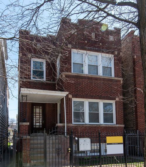 2837 N Central Park Ave, Chicago, IL, 60618-8165 | Card Image