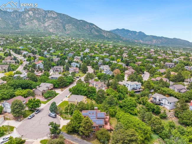 130 Mobray Ct, House other with 4 bedrooms, 4 bathrooms and 2 parking in Colorado Springs CO | Image 36