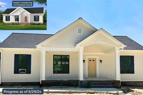 1201 Lewiston Plank Road, BURKEVILLE, VA, 23922 | Card Image