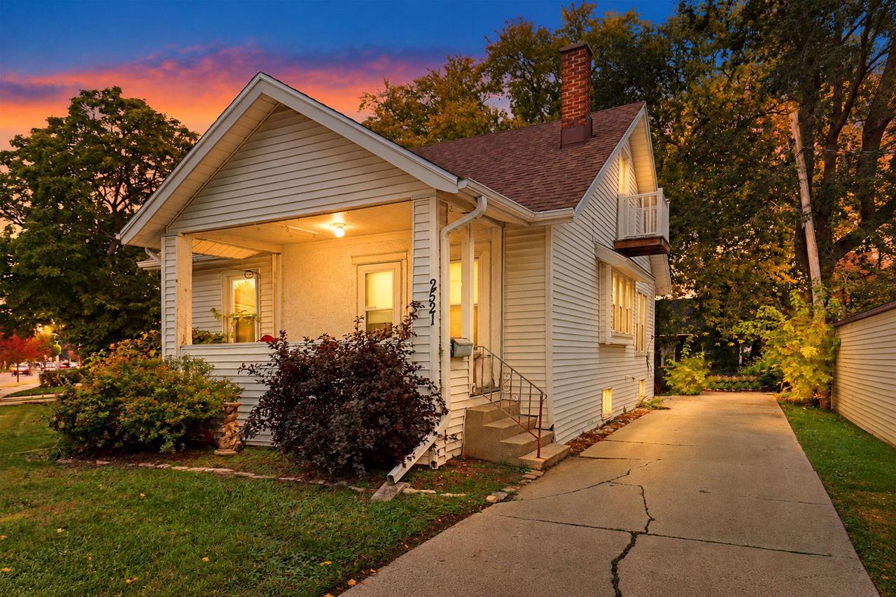 Residential Income in RACINE