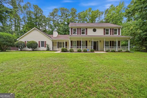 175 Old Mill Pt, Fayetteville, GA, 30214-4707 | Card Image