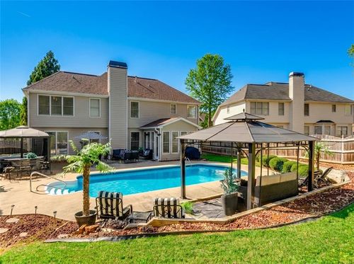 1430 White Flowers Ln, Lawrenceville, GA, 30045-9703 | Card Image