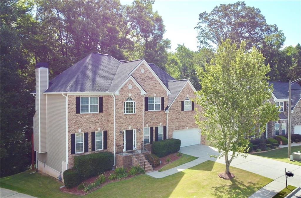 Heritage Oaks Dr, Powder Springs, GA 30127