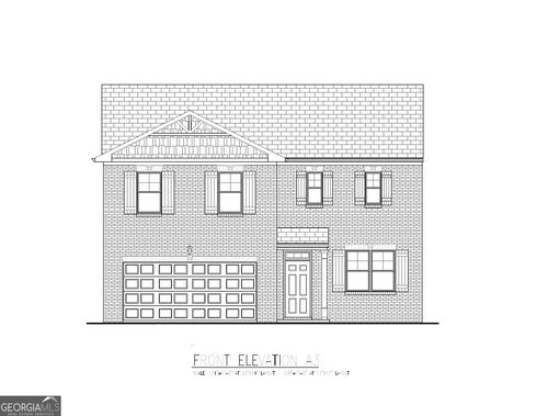 655 Whitman Ln, Stockbridge, GA, 30281-2847 | Card Image