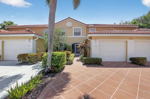 unit-102-12439 Crystal Pointe Dr, Boynton Beach, FL, 33437-7232 | Card Image