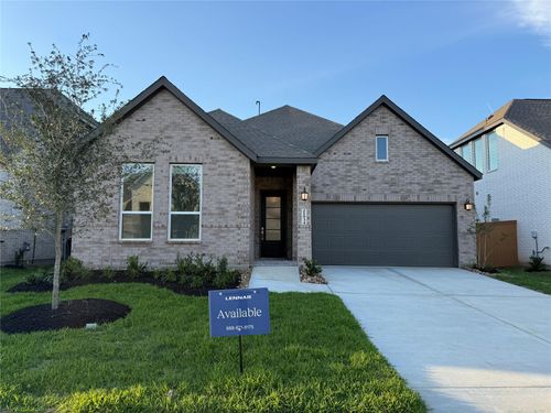 21934 Maddaloni View Drive, Hockley, TX, 77447 | Card Image