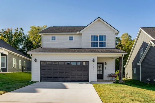 1628 Spring Berry Ln, Knoxville, TN, 37924-2507 | Card Image