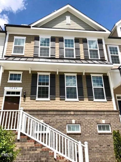 5004 Reedybrook Xing, Apex, NC, 27523-7539 | Card Image