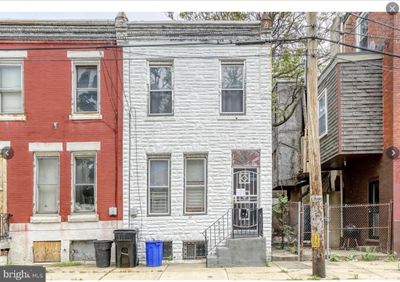 1907 Page Street, Townhouse with 3 bedrooms, 1 bathrooms and null parking in PHILADELPHIA PA | Image 1