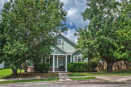 282 Monarch Village Way, Stockbridge, GA, 30281-7766 | Card Image