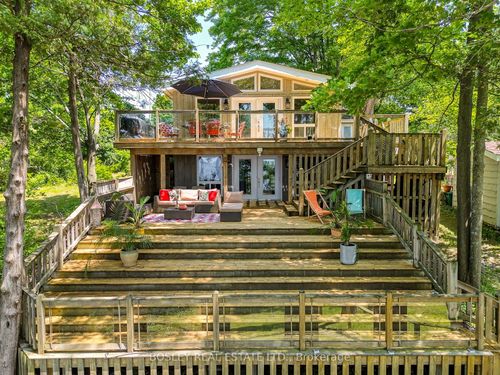 6614 Shearer Point Rd, Roseneath, ON, K0K2X0 | Card Image