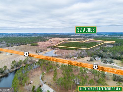 4909-TRACT 2 - 4909 Holly St, Lyons, GA, 30436-7068 | Card Image