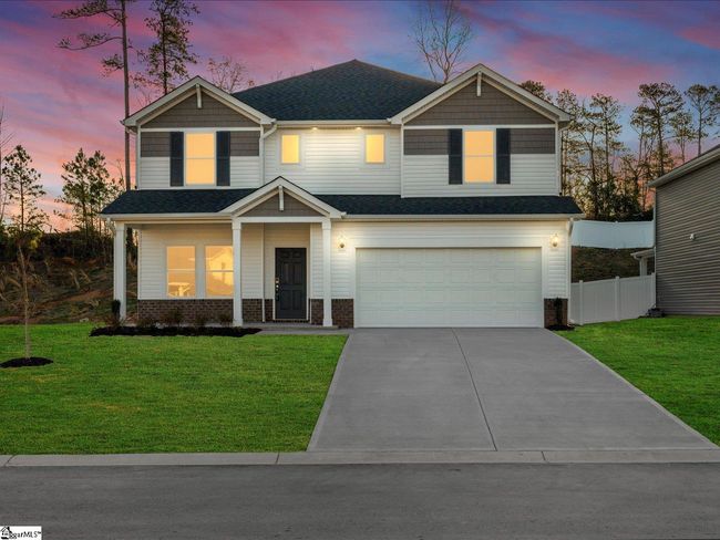200 Granby Trl, House other with 5 bedrooms, 4 bathrooms and 2 parking in Easley SC | Image 39