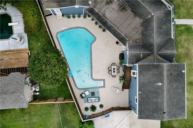 134 Sinclair St, House other with 4 bedrooms, 4 bathrooms and 3 parking in Corpus Christi TX | Image 8