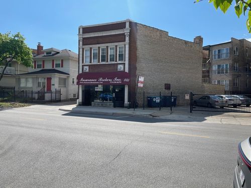 7547 N Rogers Ave, Chicago, IL, 60626-1709 | Card Image