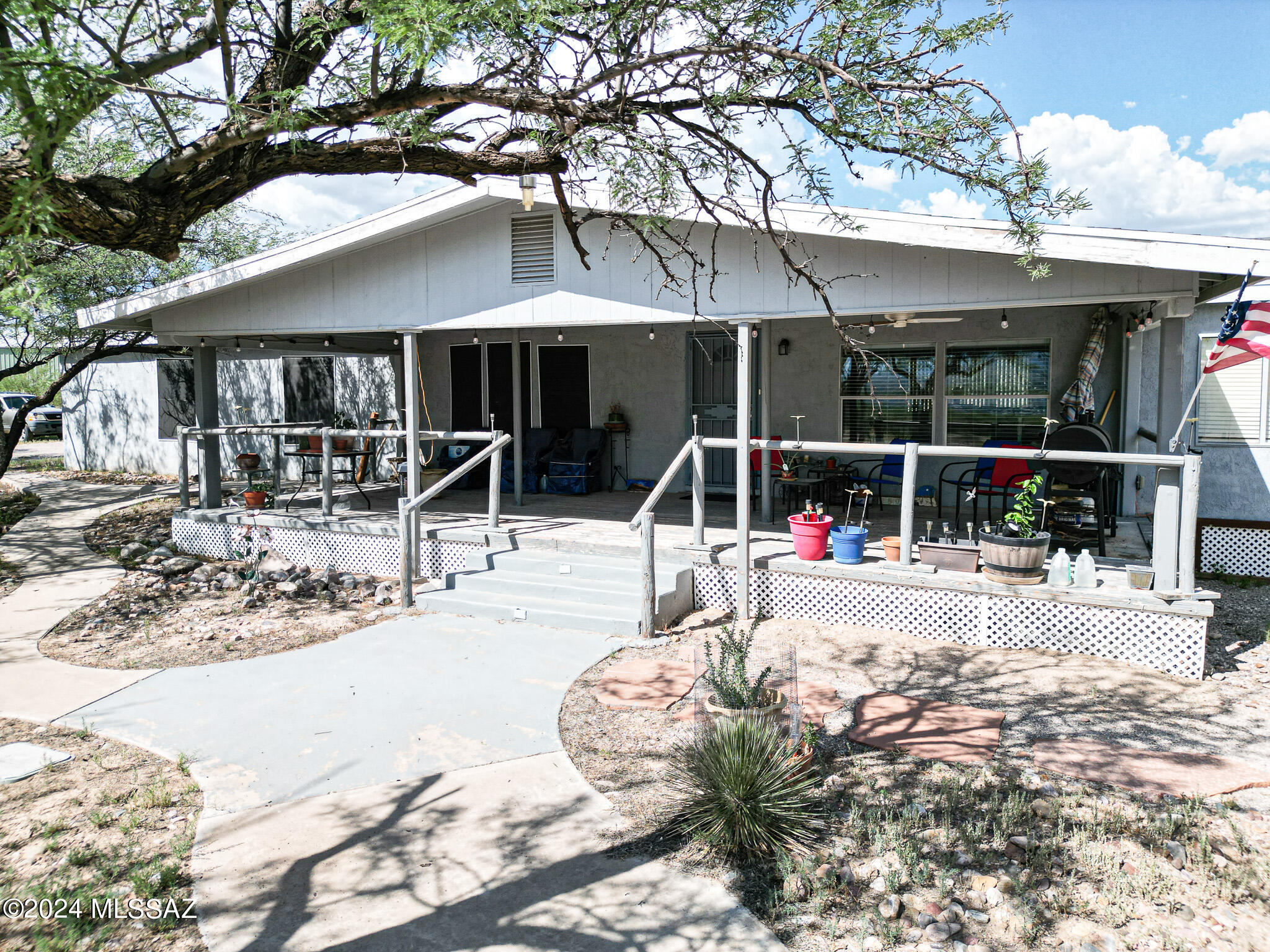 Morris Ln, Benson, AZ 85602