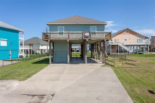 3208 Castle Drive, Crystal Beach, TX, 77650 | Card Image