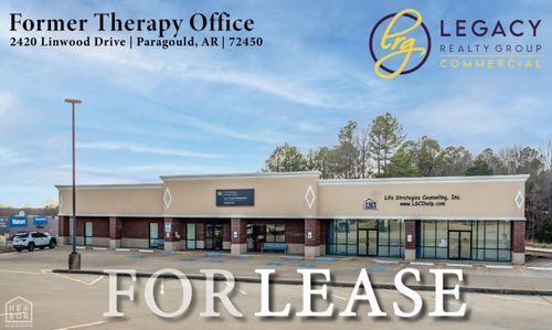 2420 Linwood Dr, Paragould, AR, 72450-6122 | Card Image