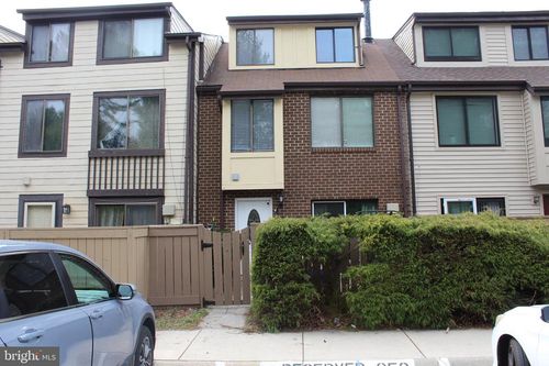 9878 Brookridge Ct, MONTGOMERY VILLAGE, MD, 20886-1110 | Card Image