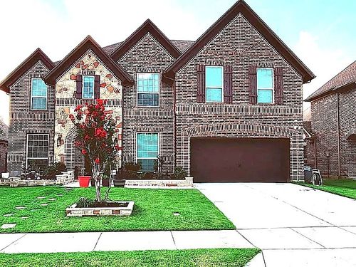 2609 Hammock Lake Dr, Little Elm, TX, 75068-6064 | Card Image