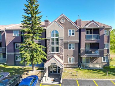 2612 - 3400 Edenwold Hts Nw, Condo with 2 bedrooms, 2 bathrooms and 1 parking in Calgary AB | Image 1